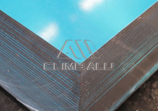 Hot Rolled Thick Aluminum Plate