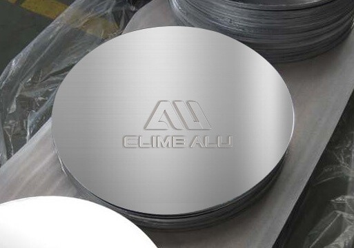 Round Aluminum Plate