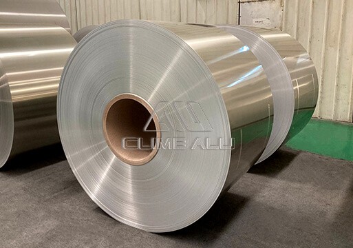4017 Aluminum Coil