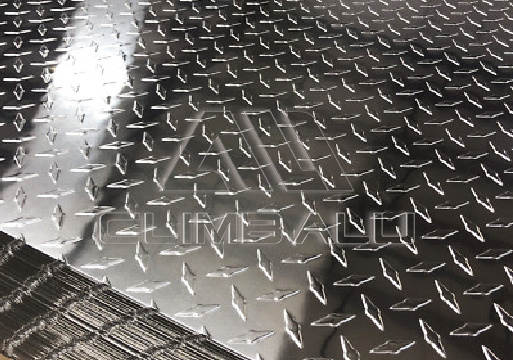 4017 Aluminum Tread Plate